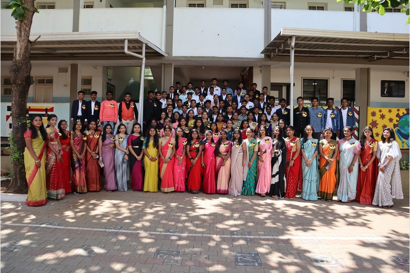 Farewell for SSLC students