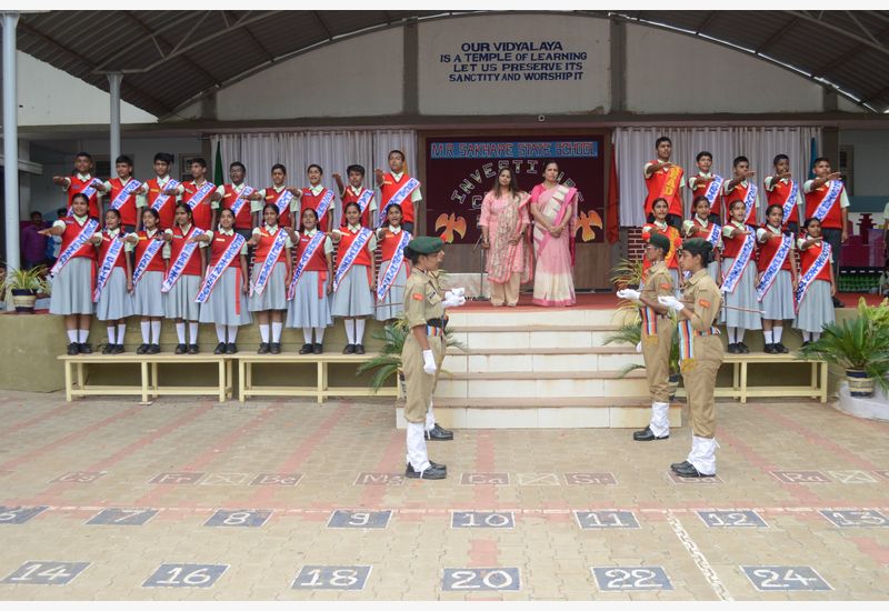 Investiture Ceremony