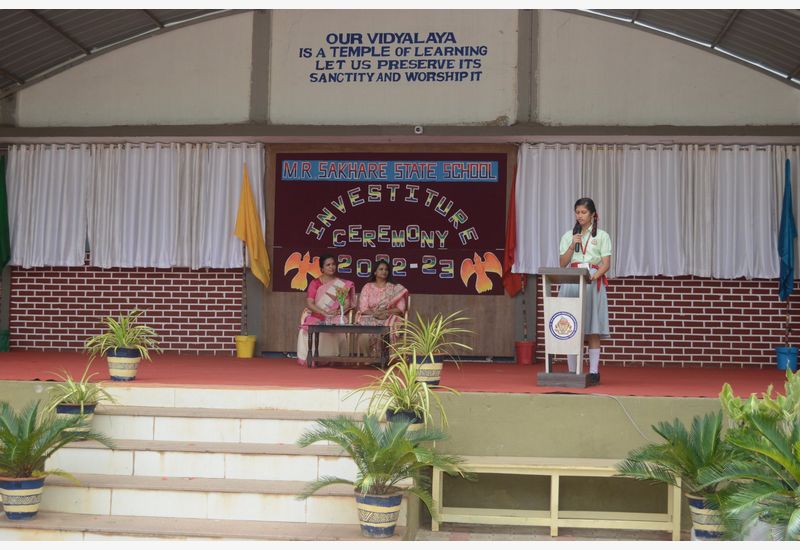 Investiture Ceremony