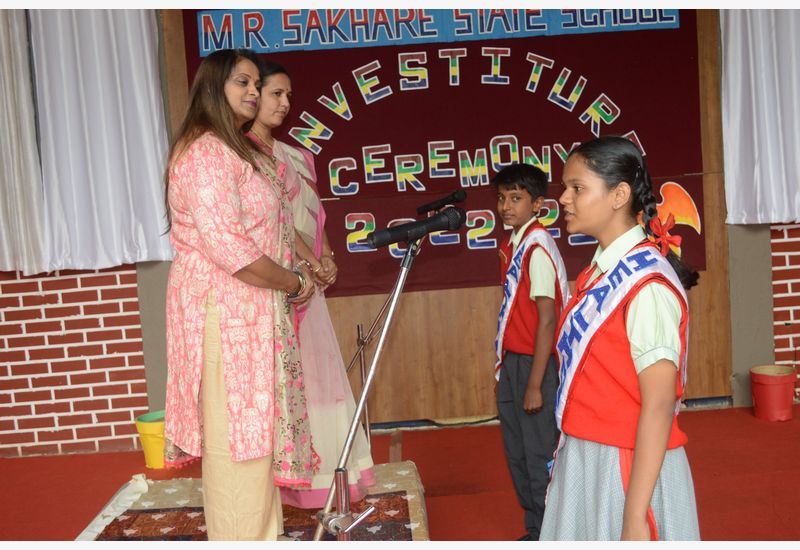 Investiture Ceremony