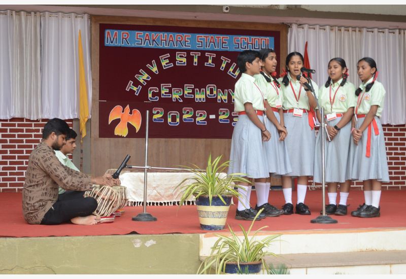 Investiture Ceremony