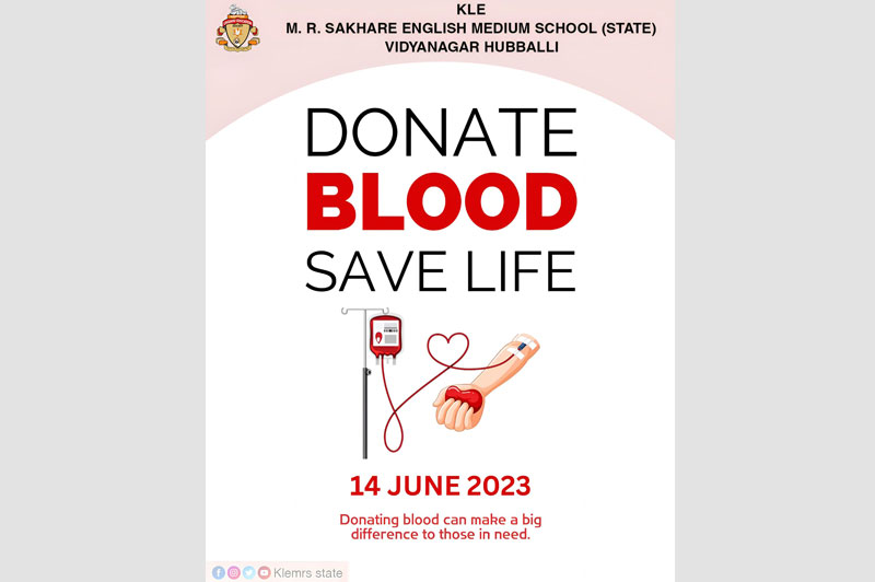 World Blood Donor Day