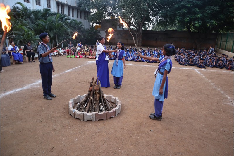 Scouts & Guides