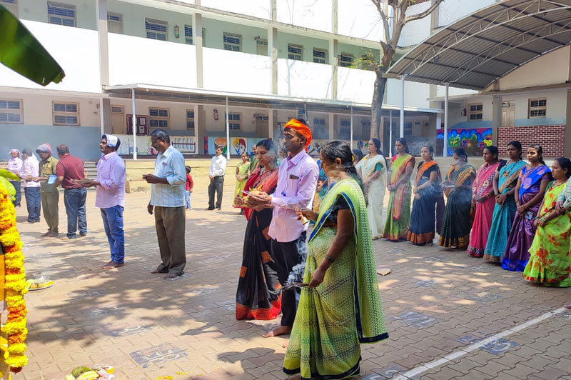 Dasara Celebration