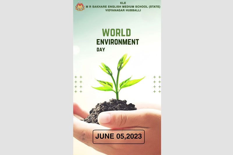 World Environment Day 2023