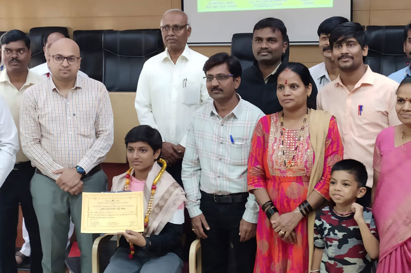 SSLC Toppers Felicitation