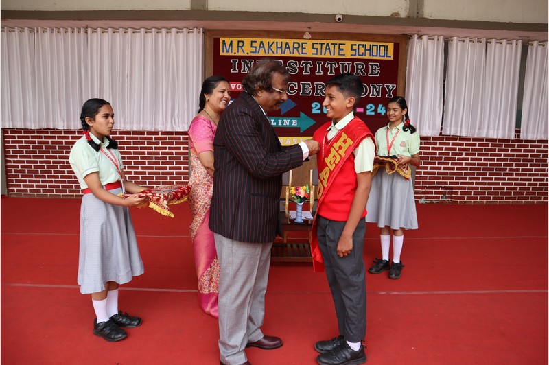 Investiture Ceremony