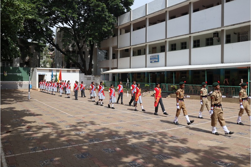 Investiture Ceremony