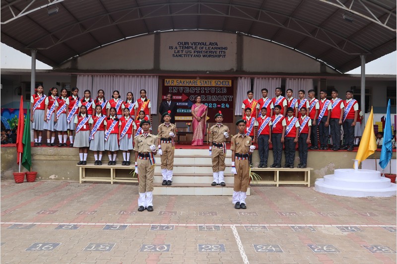 Investiture Ceremony