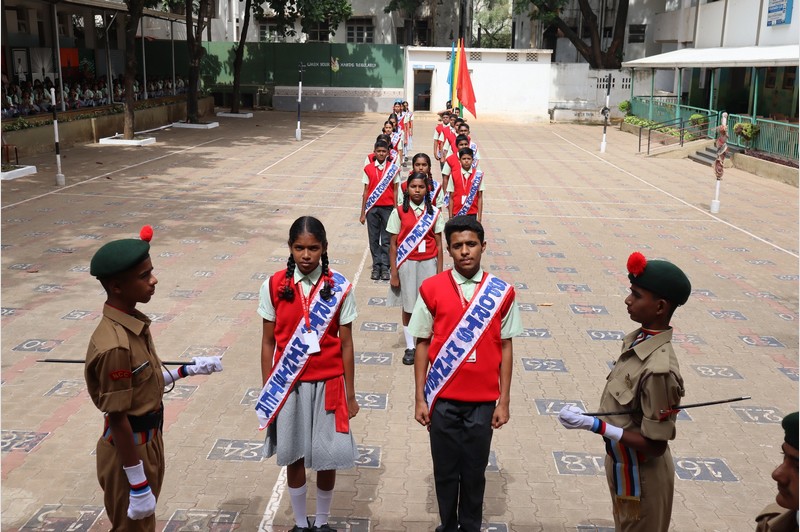 Investiture Ceremony