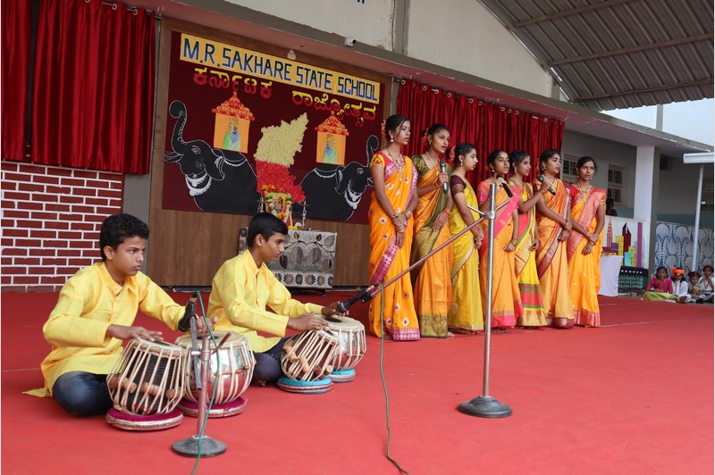 Karnataka Rajyotsava 