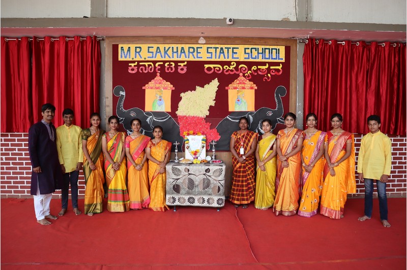 Karnataka Rajyotsava 