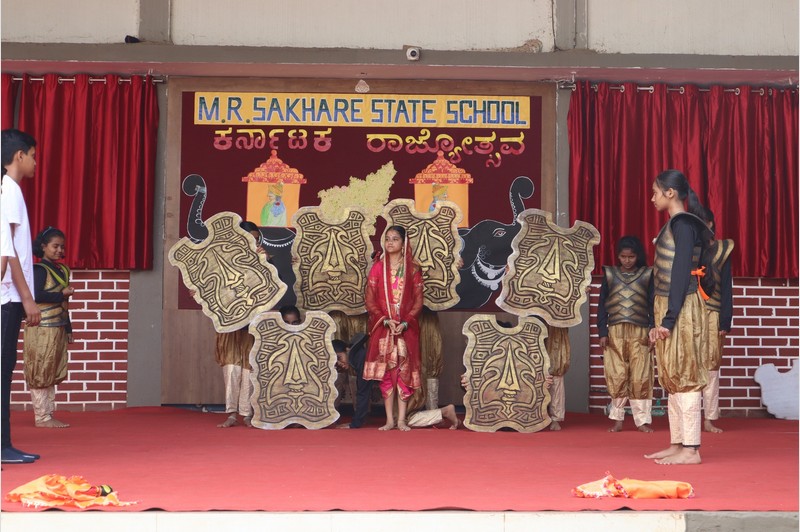 Karnataka Rajyotsava 