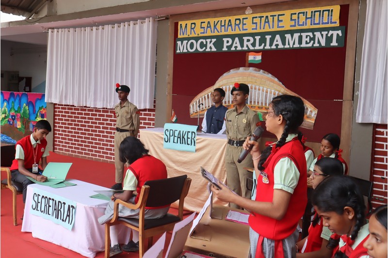 Mock Parliament-2023