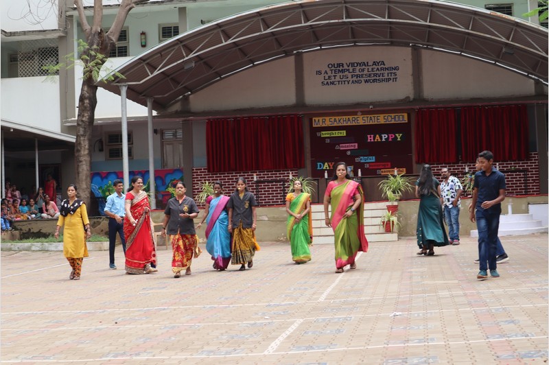 Teacher's Day Celebration