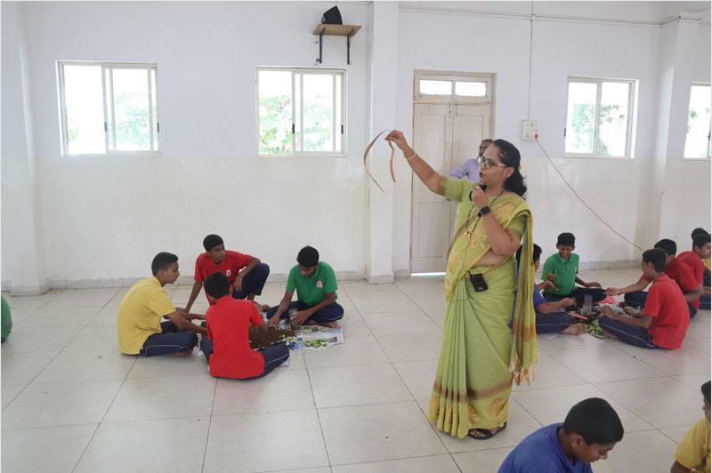 Workshop on Composting