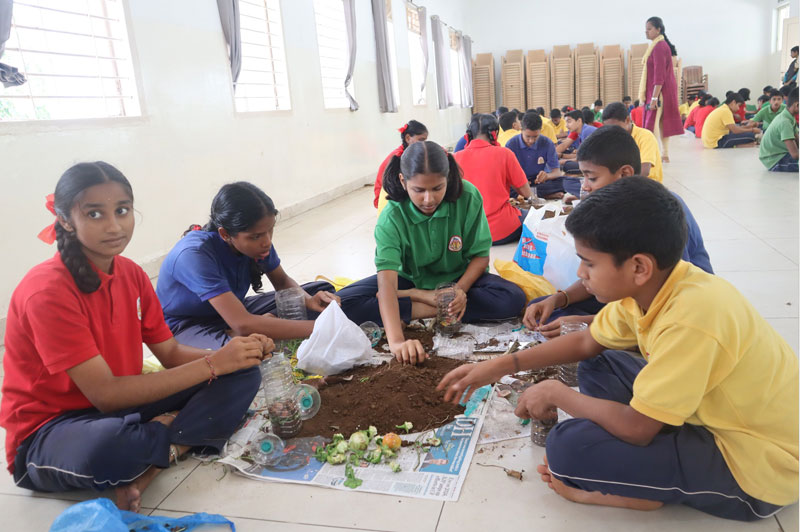 Workshop on Composting