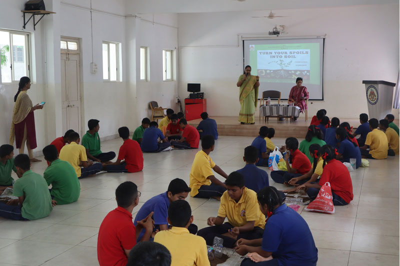 Workshop on Composting