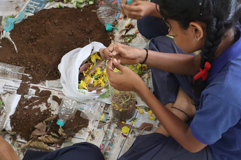 Workshop on Composting